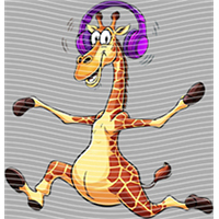 Animal Integration-DW 2268